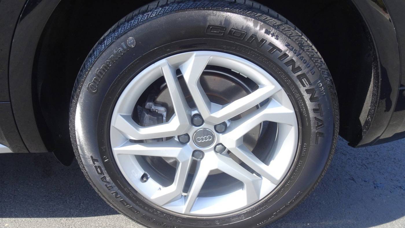 2018 audi q5 2.0t quattro premium plus