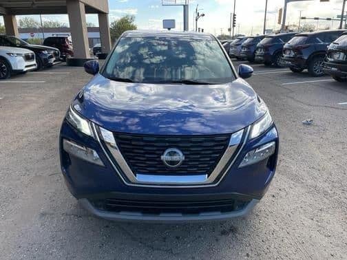 2022 nissan rogue sv in santa fe, new mexico
