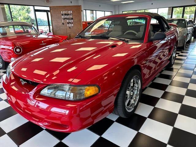 1994 ford mustang gt