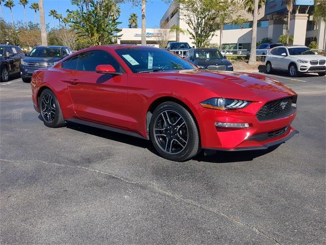 2020 ford mustang ecoboost premium