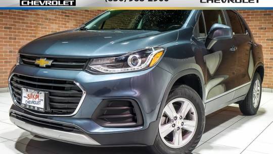 2022 Chevrolet Trax