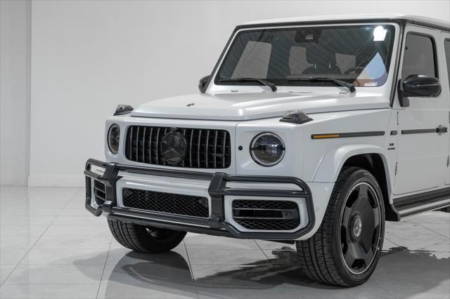 2022 mercedes-benz amg g 63 4matic