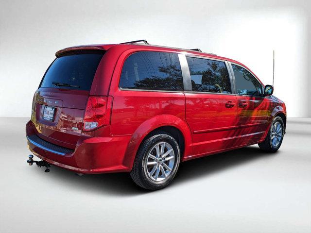 2013 dodge grand caravan sxt