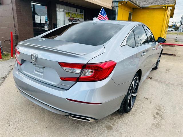 2020 honda accord sport 1.5t
