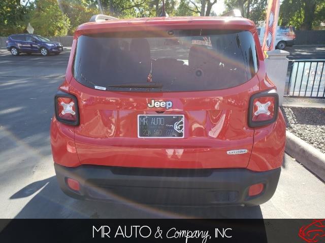 2017 jeep renegade latitude latitude 4dr suv for sale in boise, idaho