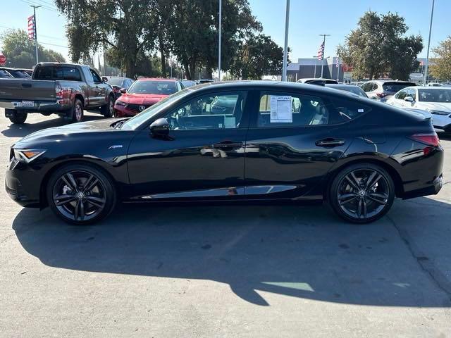 2024 acura integra a-spec w/ technology