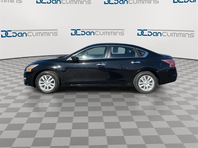 2014 nissan altima 2.5 s