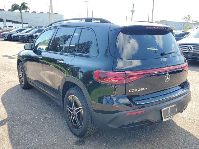 2024 mercedes-benz eqb 250 base