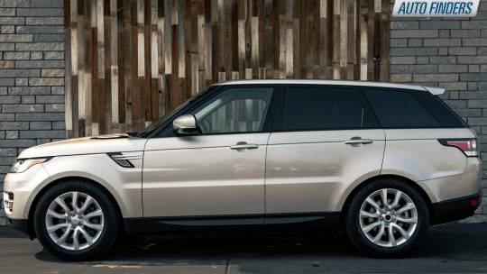 2014 Land Rover Range Rover Sport