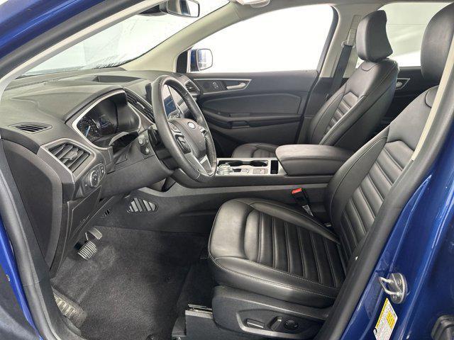2021 ford edge sel
