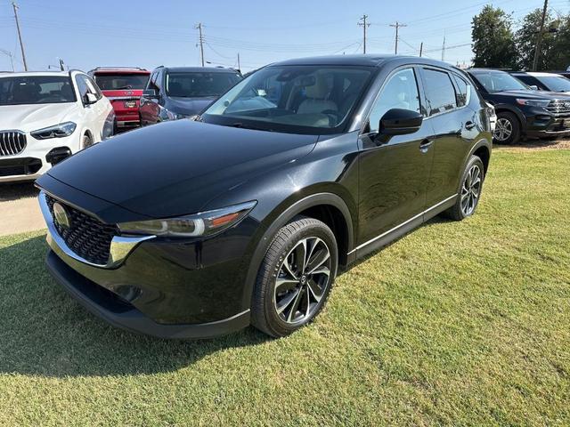 2022 mazda cx-5 2.5 s premium