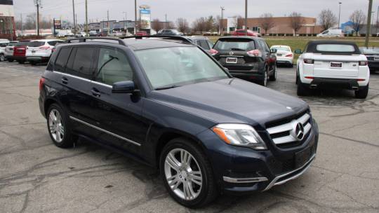 2014 Mercedes-Benz Glk