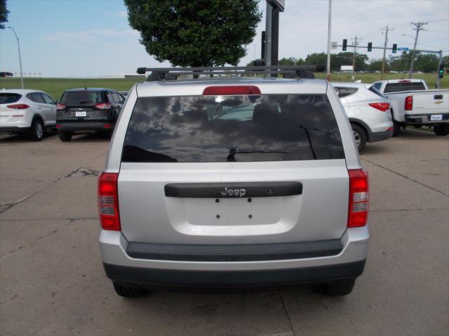 2013 jeep patriot sport