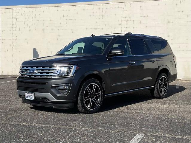 2021 ford expedition limited