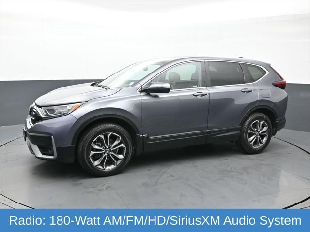 2022 honda cr-v awd ex-l
