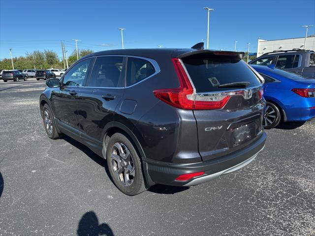 2018 honda cr-v ex-l