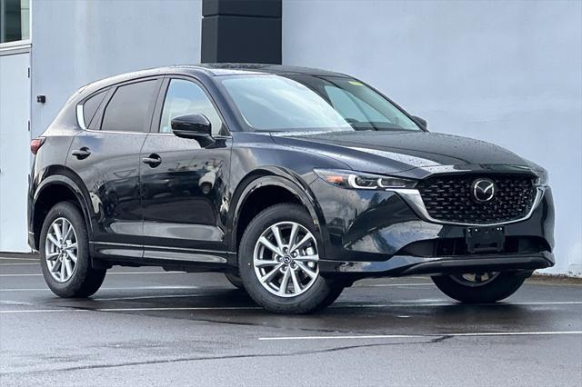 2024 mazda cx-5 2.5 s select
