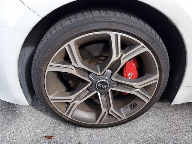 2019 kia stinger in naples, florida