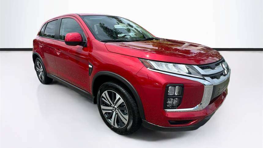 2024 mitsubishi outlander sport es