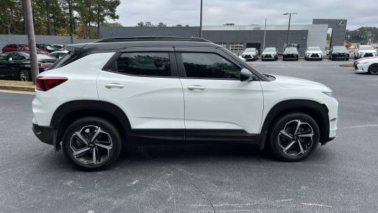 2021 Chevrolet TrailBlazer