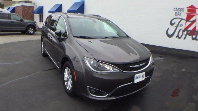 2017 chrysler pacifica touring-l touring-l 4dr mini-van for sale in yarmouth, maine
