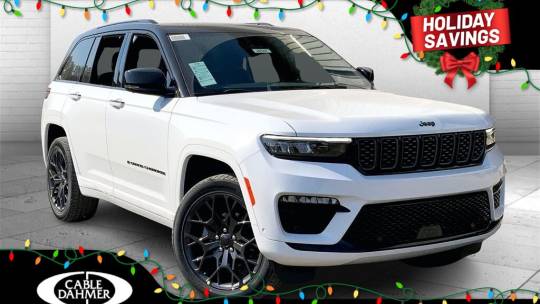2025 Jeep Grand Cherokee