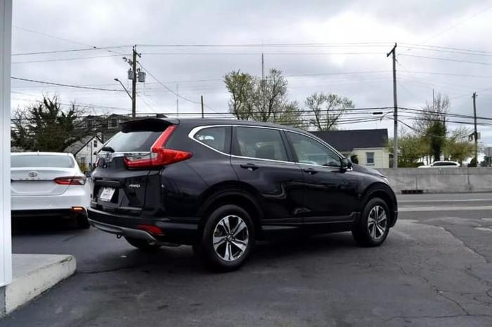 2019 honda cr-v lx 4dr all-wheel drive in bargaintown, new jersey