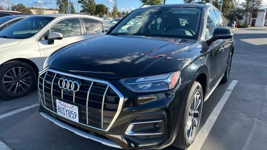 2021 Audi Q5