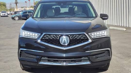2019 acura mdx sh-awd
