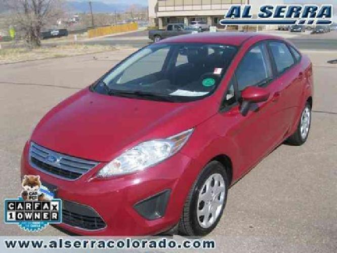 2011 ford fiesta se in colorado springs, co