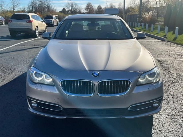2016 bmw 528 xdrive