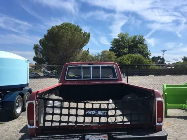 ranger xlt f-100