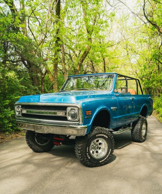 1970 k5 cst blazer
