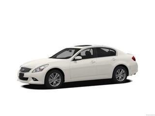 2012 infiniti g37x base