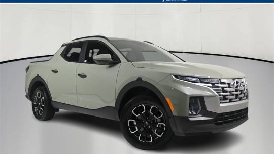 2024 Hyundai Santa Cruz