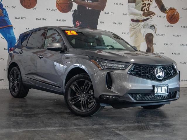 2024 acura rdx a-spec