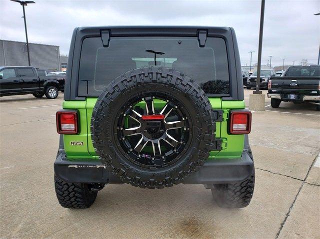 used 2019 jeep wrangler 4wd unlimited sport tulsa, ok 74107 for sale in tulsa, oklahoma