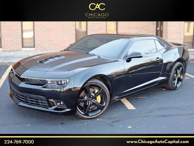 2015 chevrolet camaro 2ss