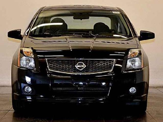 2012 nissan sentra 2.0 sr in miami, fl