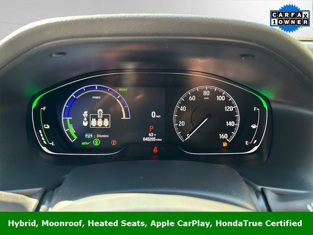 2021 honda accord sport se 1.5t