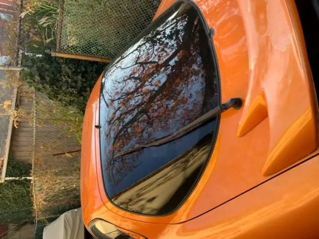 1993 mazda rx-7 no reserve*
