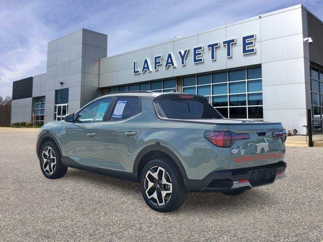 2024 hyundai santa cruz 2.5t limited in fayetteville, north carolina