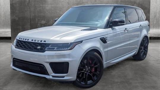 2022 land rover range rover sport hst