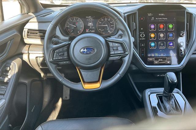 2024 subaru crosstrek wilderness