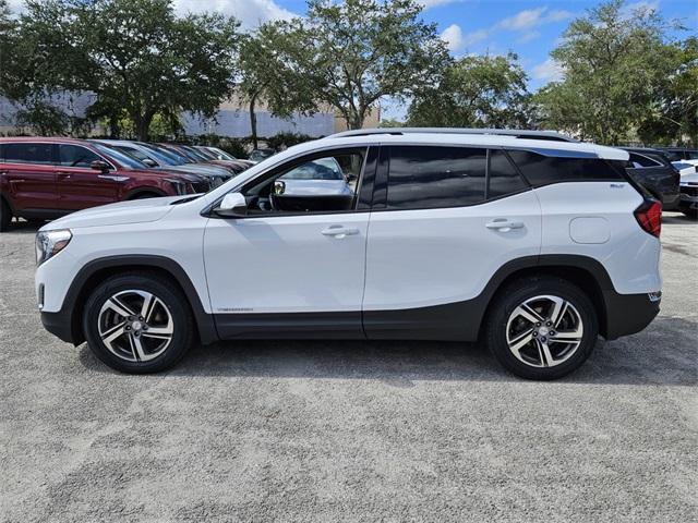 2020 gmc terrain slt