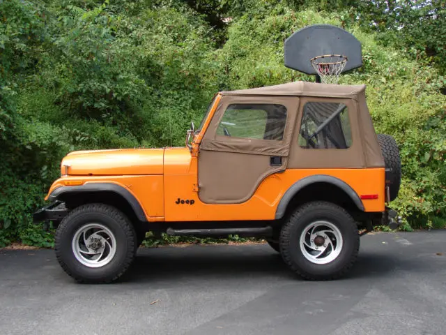 1980 cj5