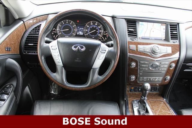 2016 infiniti qx80 base