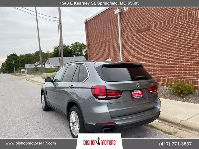 2015 bmw x5 xdrive50i