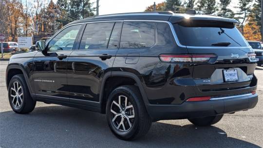 2023 Jeep Grand Cherokee