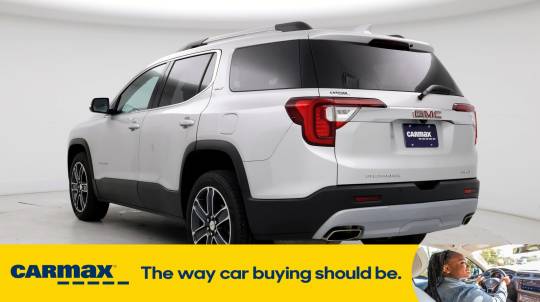 2020 GMC Acadia